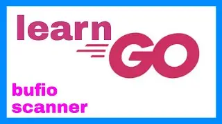 Golang Bufio