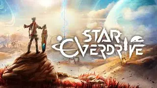 Star Overdrive Demo | First 82 Minutes | Nintendo Switch Gameplay