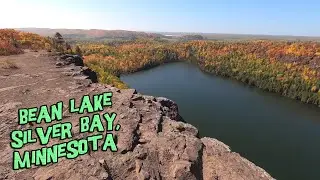 Superior Hiking Trail to Bean Lake - Silver Bay, Minnesota