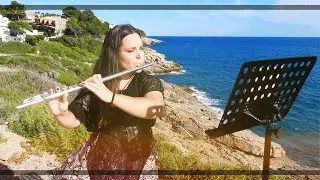 Skyrim - Ancient stones (Flute Quartet)