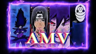 Uchiha Clan Legacy 🔥 | Indra, Madara, Itachi, Obito & Sasuke | Epic AMV NARUTO #amv #naruto #anime