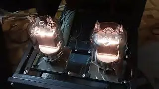 GU81 and GU50 SE Amplifier