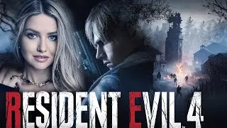 Ждём RE9... RESIDENT EVIL 4 REMAKE 100% Прохождение 🔴 Сложность ПРОФЕССИОНАЛ 🔴 РЕЗИДЕНТ ЭВИЛ 4 #1