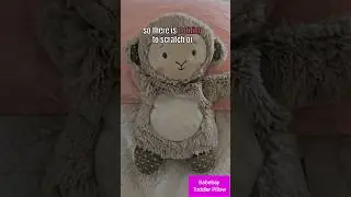 https://amzn.to/4cFyb  toddler pillow. available.#BabebayToddlerPillow, #ToddlerPillow, #BabySleep