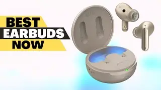 ✅ Top 5 Best LONG Battery EARBUDS 🔥🔥