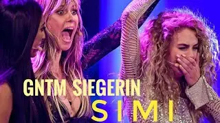 Ufuk trifft...Germany's next Topmodel Siegerin Simone Kowalski
