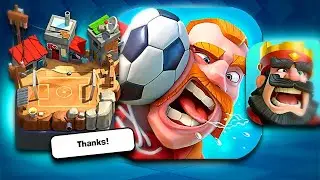 SOCCER ROYALE : 6100+ TROPHIES PRO GAMEPLAY - TOUGH OPPONENT🔥 - SOCCER ROYALE #45