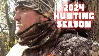 2024 HUNTING SEASON (ILLINOIS DEER HUNTING)