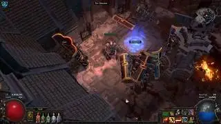 PoE -  Utula, Stone and Steel (Kill these Unique Monsters)