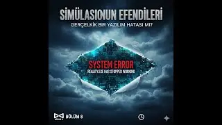 BU D&Uuml;NYA GER&Ccedil;EK DEĞİL! 👁️ | Sim&uuml;lasyonun Efendileri 