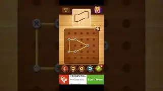 Line Puzzle String: Spruce Pack Level 5