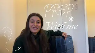 PREP WITH ME FOR CAYO LARGO ☀️🧳 | Packing, Beauty Prep & Travel Reset