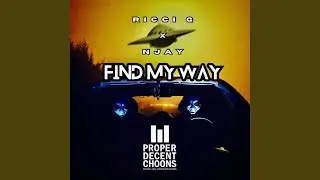 Find My Way (Radio Mix)