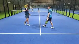 M. Groen/B. Van Opstal vs J. Prins/J. Nolten