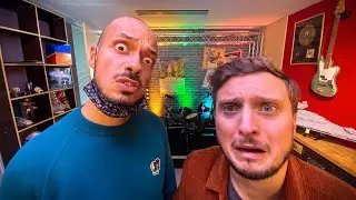 ON RÉAGIT AU GAGE (GÉNIAL) DE MICHOU ET INOX (YT WARRIOR 5)