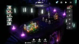 Brown Dust 2: 3/3 Tower of Desire Floor 166