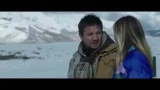 Ветреная река\Wind River Трейлер (дублированный) 2017