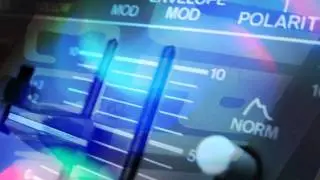 Roland Jupiter 4 Study #01
