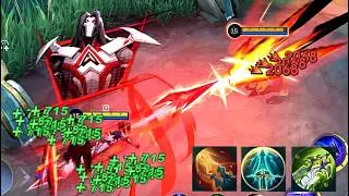 TOP 1 GLOBAL MOSKOV NEW 1 SHOT BUILD 2026 INSTANT DELETE!! (moskov best build 2026)