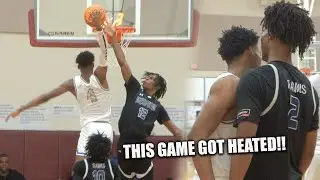 STEPHON CASTLE VS AIRIOUS 