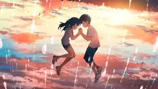 「AMV」Weathering With You - Grand Escape (feat. Toko Miura)