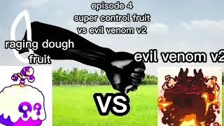 Control fruit channels of series episode 4 super control fruit vs evil venom v2