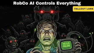 Fallout's Darkest Secret: RobCo AI Controls Everything