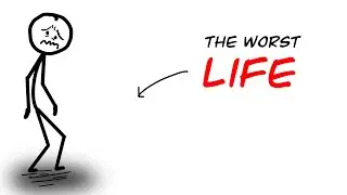 Why it sucks to be born as Stickman 