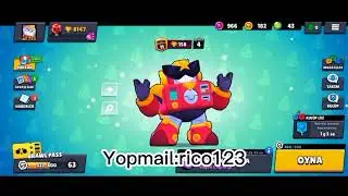 Yopmailler gromlu,crowlu,sakura spikeli.
