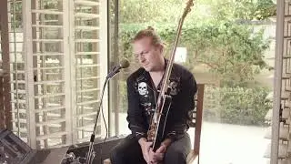 Neu Mannas on the CJAY Self Isolation Concert Live Stream