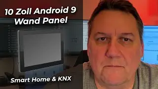 HERRY24 pr&auml;sentiert: 10 Zoll Wand Tablet mit ANDROID ohne Akku und mit LAN / PoE f&uuml;r #smarthome