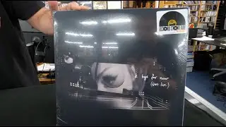Ариана Гранде &mdash; k bye for now (swt live) &mdash; Распаковка альбома Record Store Day 2021 RSD DROP 1 12 июня
