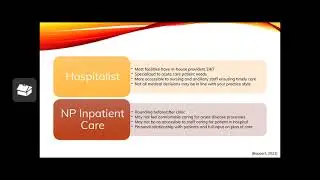 NP hospital privileges