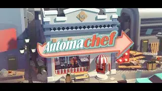 Automachef #014 - Jetzt gehts und Kombochaos angefangen