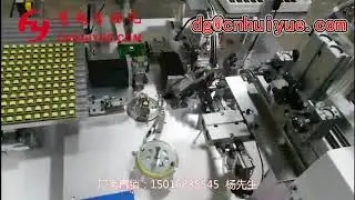 EE16 core assembly rubberized test machine - (suction tray type)