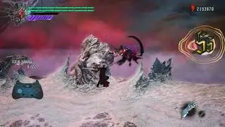 DMC5 - trying to fix the stuttering