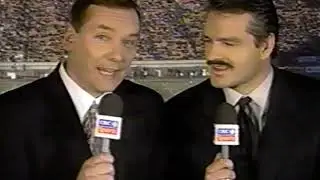 CFL 2001 West Final Calgary Stampeders at Edmonton Eskimos