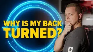 Turn Your Back to the Camera to Get More Views