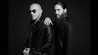 Thirty Seconds To Mars - From Yesterday (Slowed + Reverb)