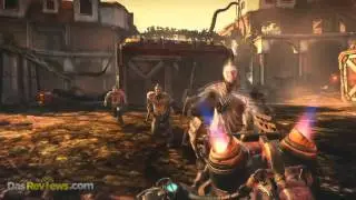 New BulletStorm by EA Trailer *AWESOME*