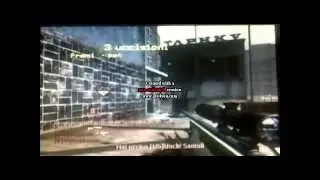 CoD 4 MoNTaGe iTA  $tar$ I PaURa I