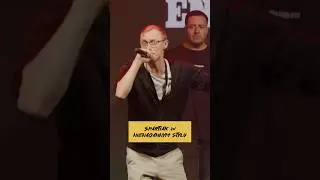 Spartiak kr&oacute;ciutko z Koziołkiem #bitwaopołudnie #freestyle #rap