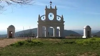 La Peña de Arias Montano  (Alájar, Huelva)