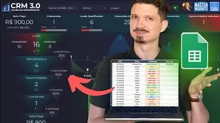 CRM com planilha e relat&oacute;rio de an&aacute;lise completo para usar hoje no seu atendimento.