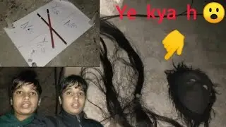 Finally❗Charlie Charlie game end kar diya😮😮