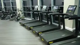 Tudor Grange New Gym Tour - Solihull - Recorded Live.
