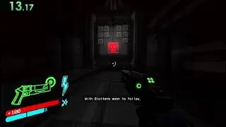 ultrakill speedrun chegando no p-2 com unity explorer | world record