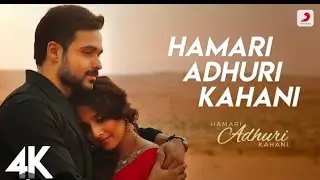 Hamari Adhuri Kahani [LYRICS] Full Song Arijit-singh Jeet Gannguli #freefire #sad #gaming #yaadein