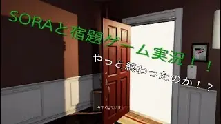 SORAの宿題EMILY WANTS TO PLAY!