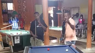 Ashiraf sentamu VS Black sheep: race to 4. itano end of month comp. round 1